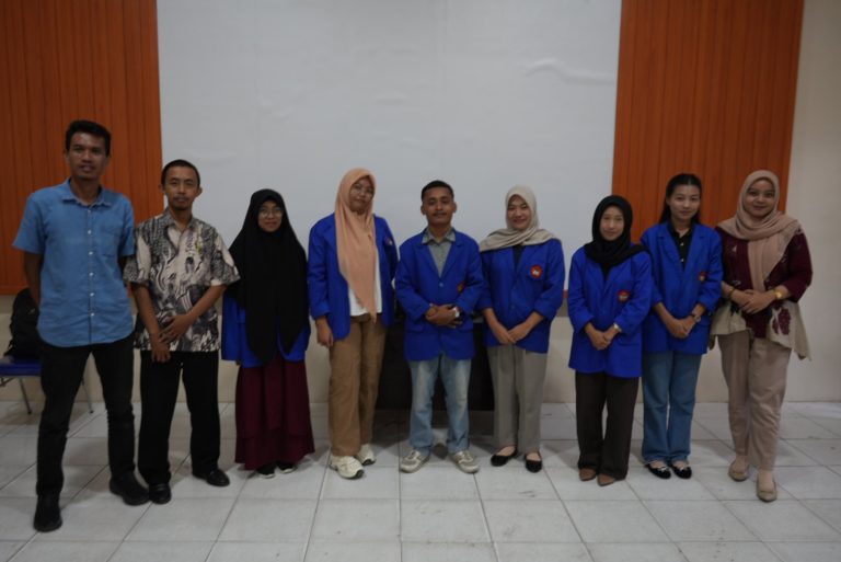 Enam Mahasiswa Untika Luwuk Siap Tembus Nasional ONMIPA-PT 2026